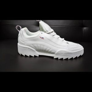 Reebok Women’s White